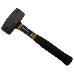 アークランドサカモト アークランド 石頭ハンマー グラスファイバー柄 1.1Kg