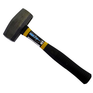 アークランドサカモト アークランド 石頭ハンマー グラスファイバー柄 1.3Kg