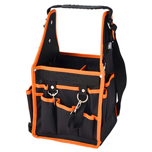 アークランドサカモト アークランド WM-TB102 ワークマスター ツールバケット4 スクエア形