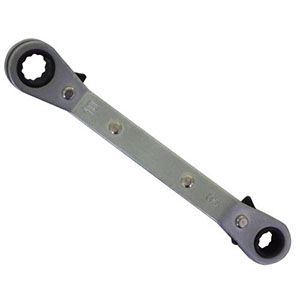 アークランドサカモト アークランド ビクトリー 板ラチェットレンチ ベント 10mm×12mm