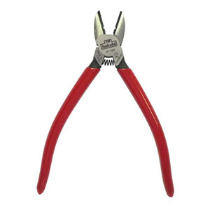 アークランドサカモト アークランド ハクビ NI-150S ニッパ バネ付き 150mm HAKUBI