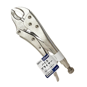 アークランドサカモト アークランド WIZA バイスプライヤー 250mm