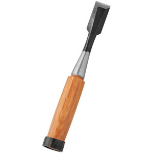 アークランドサカモト アークランド 若獅子 細工ノミ 平 18mm