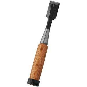 アークランドサカモト アークランド 若獅子 細工ノミ 平 21mm