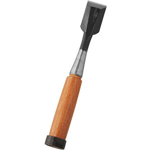 アークランドサカモト アークランド 若獅子 細工ノミ 平 24mm