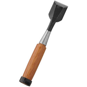 アークランドサカモト アークランド 若獅子 細工ノミ 平 30mm