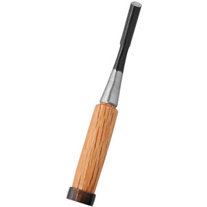 アークランドサカモト アークランド 若獅子 細工ノミ 丸 9mm