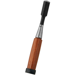 アークランドサカモト アークランド 若獅子 細工ノミ 丸 15mm