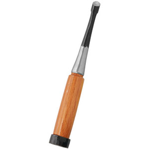 アークランドサカモト アークランド 若獅子 細工ノミ 丸曲り 9mm