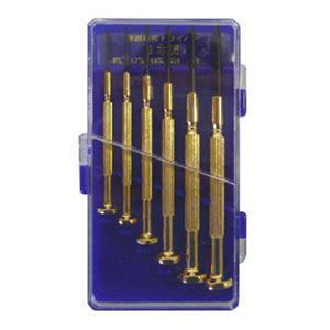 アークランドサカモト アークランド GTSD-01 精密ドライバーセット GREATTOOL