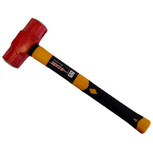 アークランドサカモト アークランド 両口ハンマー グラスファイバー柄 4ポンド