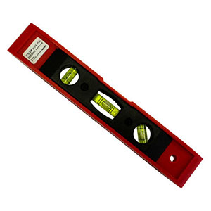 アークランドサカモト アークランド プラスチックレベル200mm マグネット付