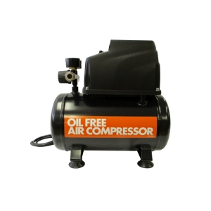 アークランドサカモト アークランド WIZA OF-0308 オイルフリーエアーコンプレッサー