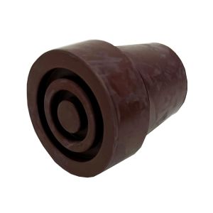 アークランドサカモト WIZA 10018BR 杖用 ゴムチップφ19mm用