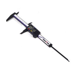 アークランドサカモト GREATTOOL アークランド GTDC-150 カーボンデジタルノギス 150mm