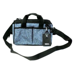 アークランドサカモト アークランド WZB-002BL WIZ’A ウイザ ツールバッグミニ (デニムブルー)