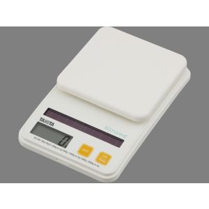 タニタ TANITA タニタ SD-004 デジタル ソーラー クッキングスケール オレンジ TANITA