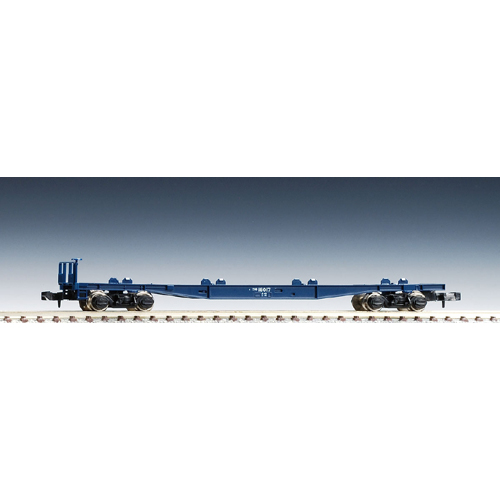 トミーテック TOMIX TOMIX 2757 国鉄貨車 コキ10000形 コンテナなし