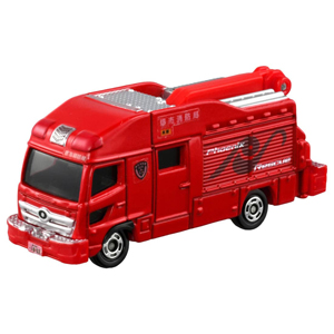 タカラトミー タカラトミー トミカ No.32 堺市消防局 特別高度救助工作車 箱