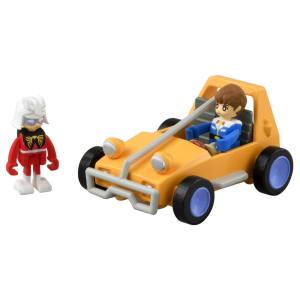 タカラトミー タカラトミー ドリームトミカ ライドオン 機動戦士ガンダム バギー