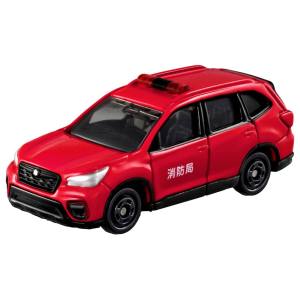 タカラトミー タカラトミー トミカ No.99 スバル フォレスター 消防指揮車 箱