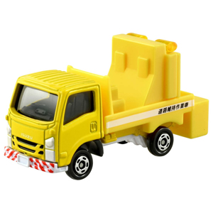 タカラトミー タカラトミー トミカ No.26 いすず エルフ 標識車 箱