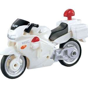 タカラトミー タカラトミー トミカ No.4 Honda ホンダ VFR800 白バイ