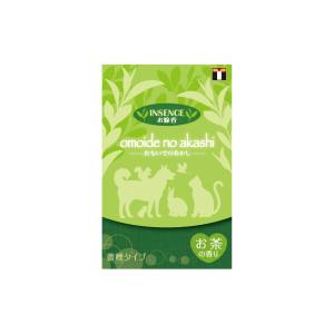 東京ローソク おもいでのあかし ペット 線香 仏具 インセンス お茶 PMA00053