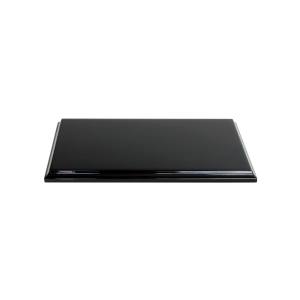 東京ローソク おもいでのあかし ペット 仏具 単品ステージ大 ピアノブラック W29cm PMA00297