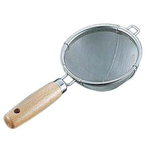 遠藤商事 TKG TKG SA オリーブ 茶こし 大 BOL7501 遠藤商事