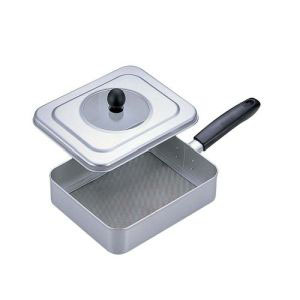 遠藤商事 TKG TKG SA 手煎り焙煎器 煎り網 角型 BGV1701 遠藤商事