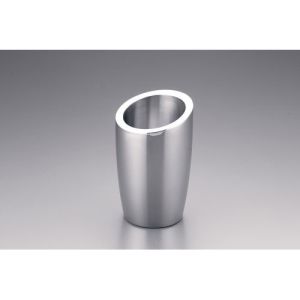 遠藤商事 TKG TKG ドンナム ダブルウォール ワインクーラー カーブ PWIM101 遠藤商事