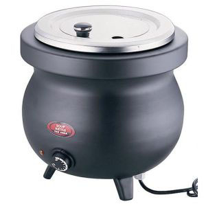 遠藤商事 TKG TKG 湯煎式 電気スープケトル ESC08 遠藤商事