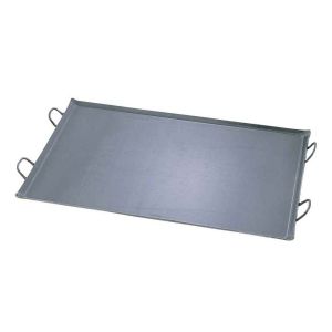 遠藤商事 TKG TKG 鉄 極厚プレス式 バーベキュー鉄板 大 GTT3102 遠藤商事