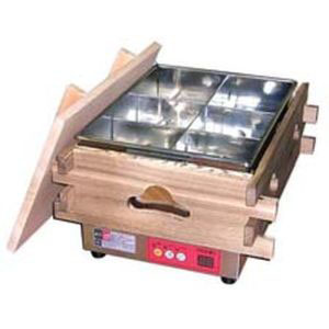 エイシン電機 EISHIN マイコン電気おでん鍋 6ッ切 CVS-6D EOD4101