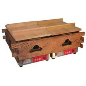 エイシン電機 EISHIN マイコン電気おでん鍋6ッ切×2 CVS-8D EOD4201