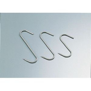 遠藤商事 TKG TKG 18-8 スモーク用肉つり 8cm DSM09008 遠藤商事