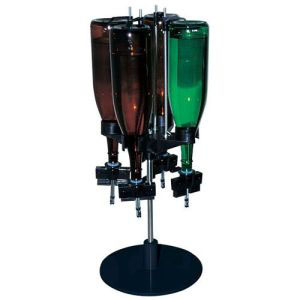 サンシン サンシン ワンショット メジャーマルチII スタンドタイプ4連型