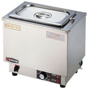 エイシン電機 EISHIN 電気ウォーマー ES-1W型 EUO12