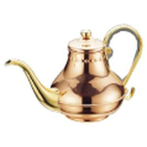 遠藤商事 TKG TKG 銅 アラジン コーヒーポット 5人用 ティーポット兼用 PKC47 遠藤商事