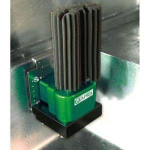 遠藤商事 TKG TKG 回転スポンジ式グラスウォッシャー グラピカ 掛け型 GLAB 遠藤商事