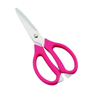 遠藤商事 TKG TKG キッチンバサミ ステンレス レッド BHS2901 遠藤商事