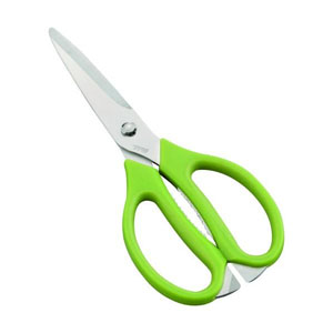 遠藤商事 TKG TKG キッチンバサミ ステンレス グリーン BHS2903 遠藤商事