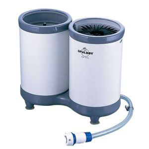 遠藤商事 TKG TKG 水圧式 グラスウォッシャー Twin-Go-Tポータブル 1553 遠藤商事