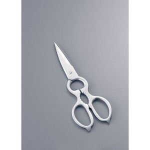 遠藤商事 TKG TKG ストロングプロ キッチンバサミ オールステンレス BKTH401 遠藤商事