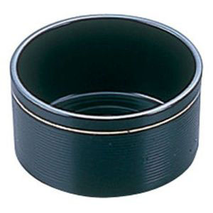 遠藤商事 TKG TKG 黒金線切立 ビール袴 H-16B EBC01