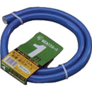 アイリスオーヤマ IRIS アイリスオーヤマ 耐圧糸入りカットホース 1m