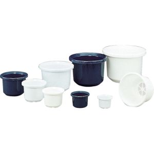 アイリスオーヤマ IRIS ティルト中鉢 みかげ 5号