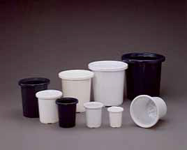 アイリスオーヤマ IRIS アイリスオーヤマ ティルトケンガイ鉢 ホワイト 9号