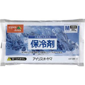 アイリスオーヤマ IRIS 保冷剤ソフト CKF-300